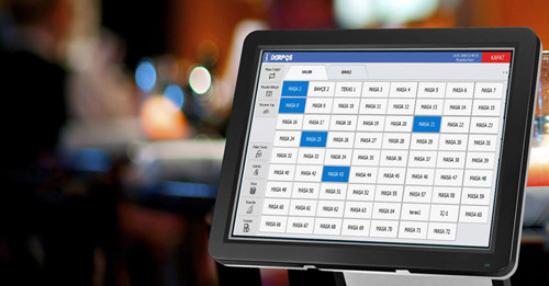 2017'de “Satış Noktası (POS) Sistemi”