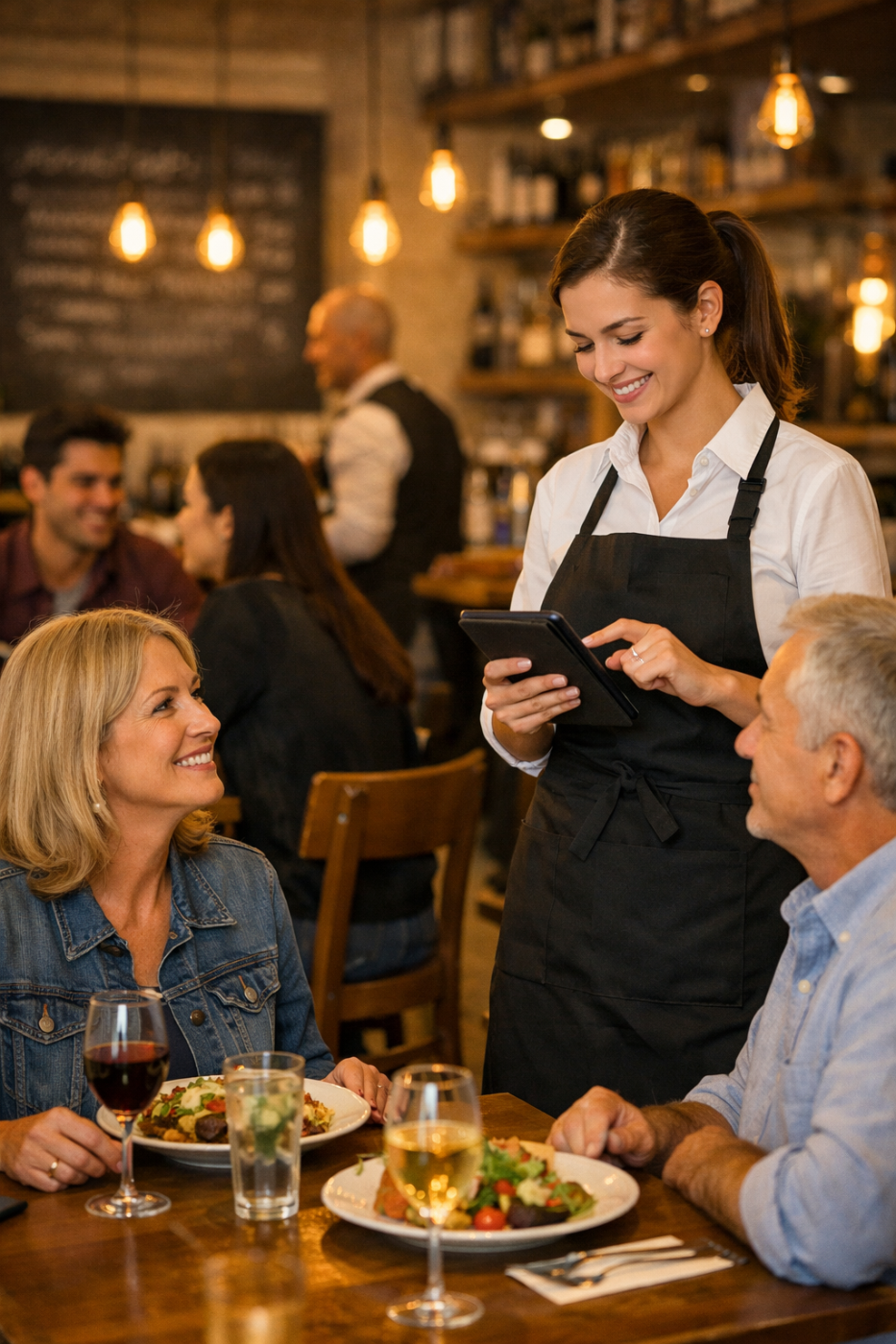 İXİRPOS - Restoran Adisyon Sistemi