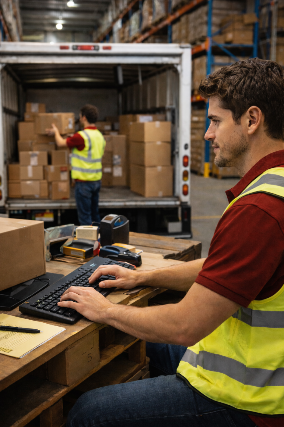 İXİRPOS - Sevkiyat Yönetimi