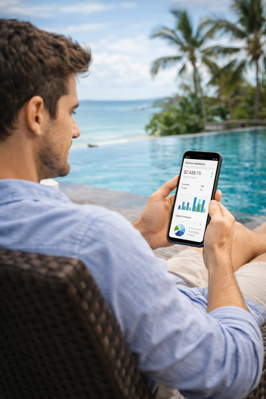 İXİRPOS - Patron Uygulaması