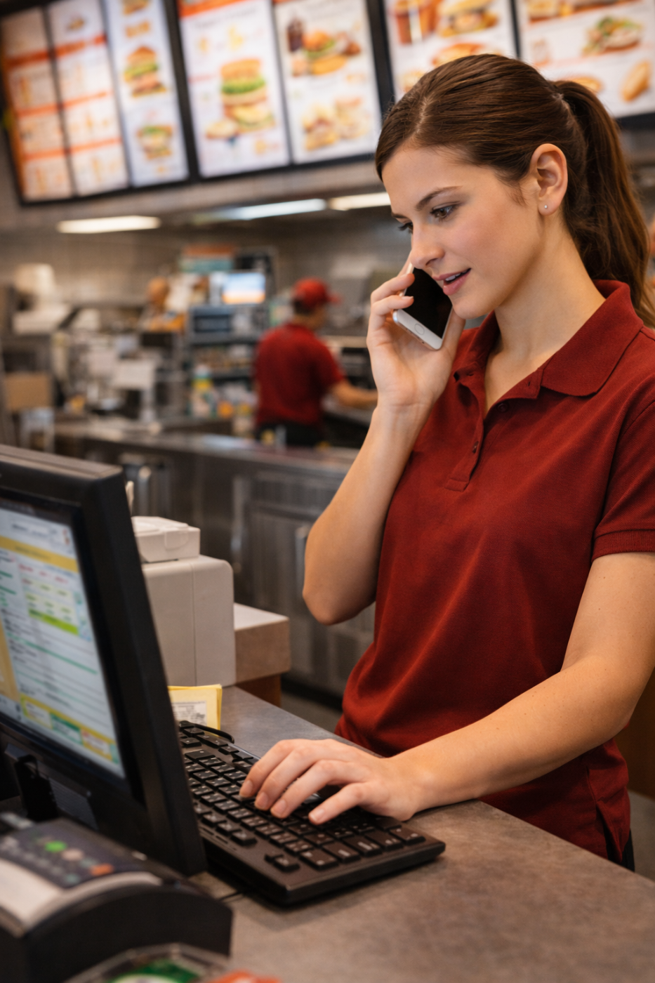 İXİRPOS - Mobil Caller ID