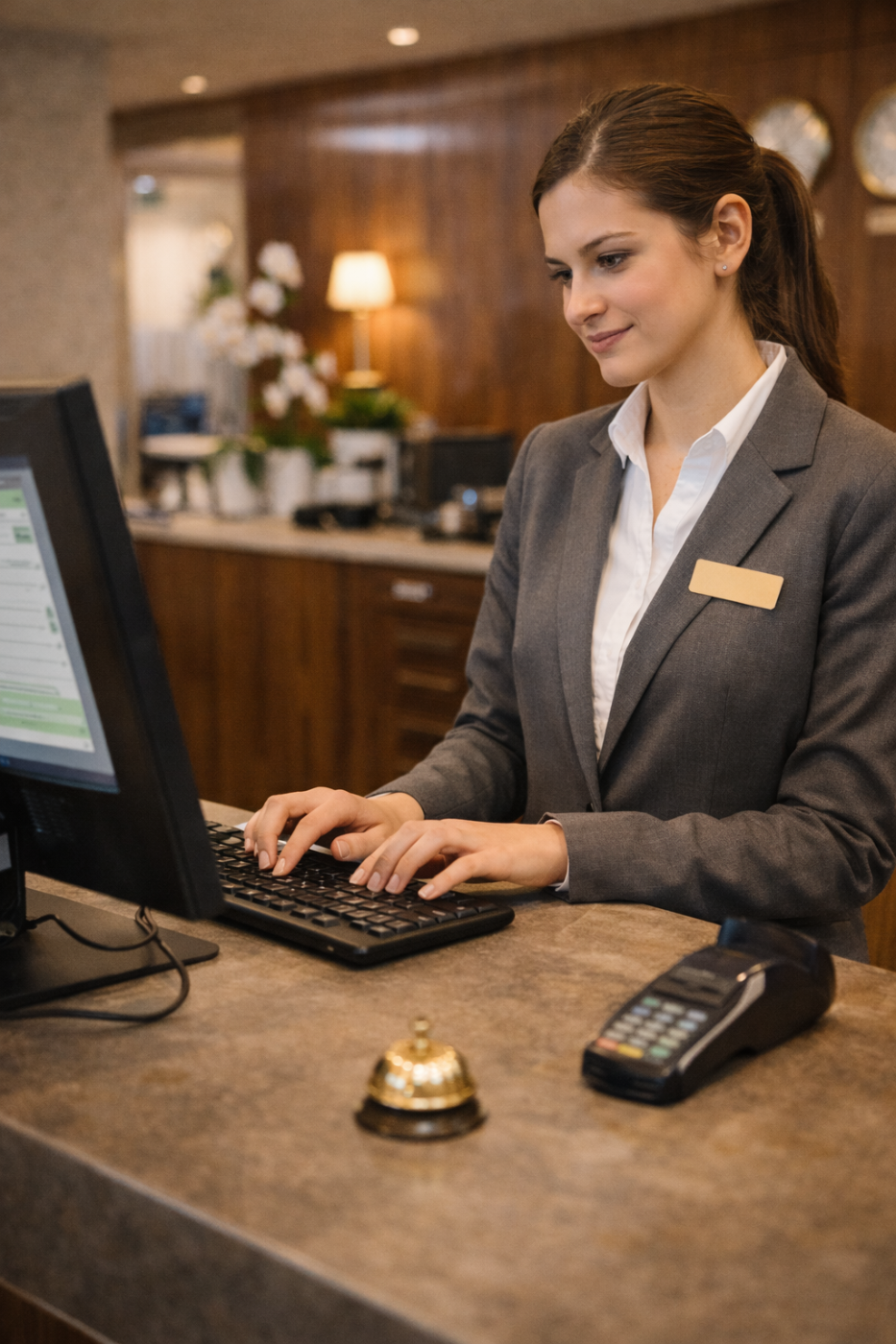 Hotel/Butik Otel Sistemi