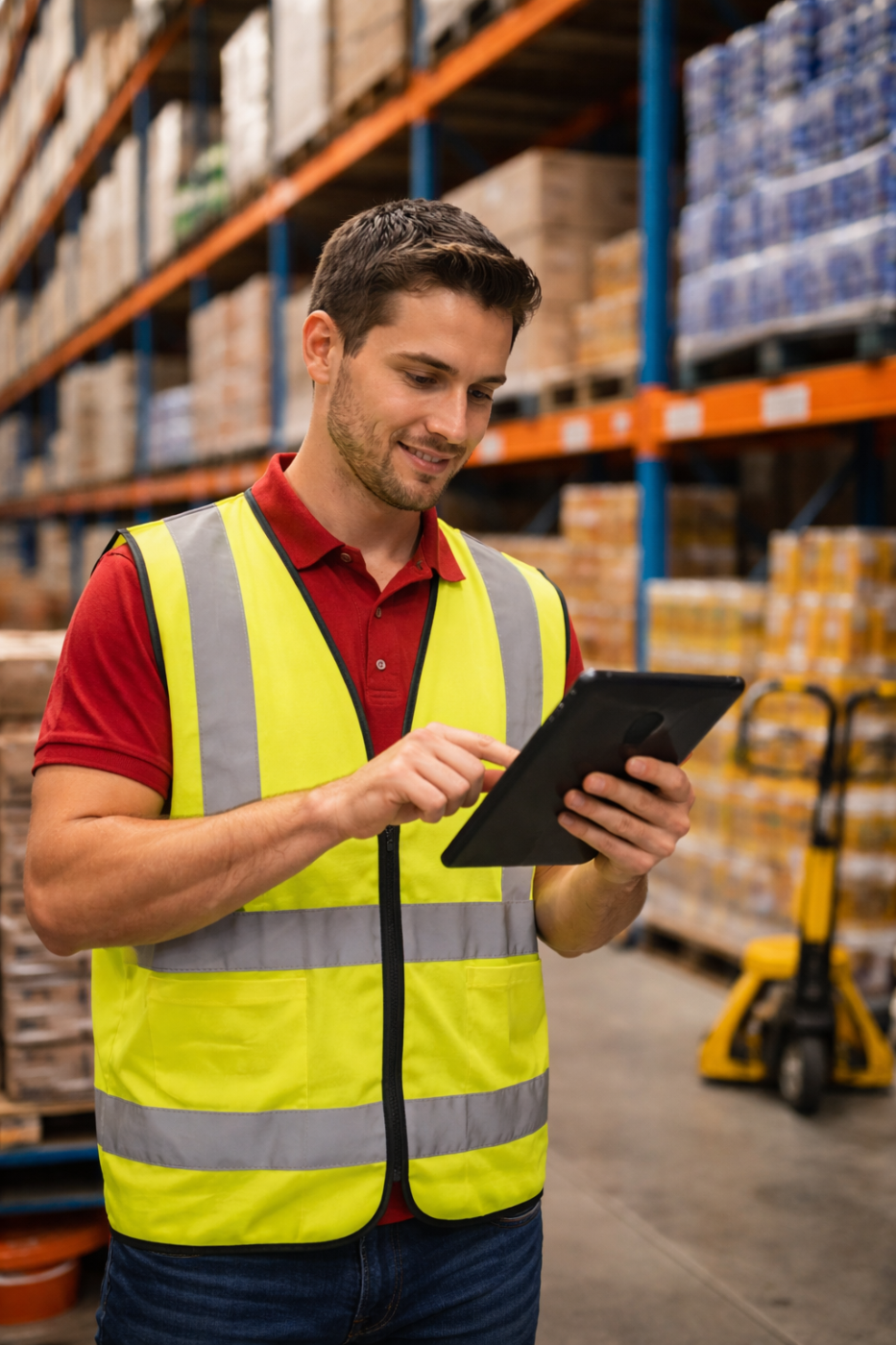 İXİRPOS Depo Takip Yazılımı