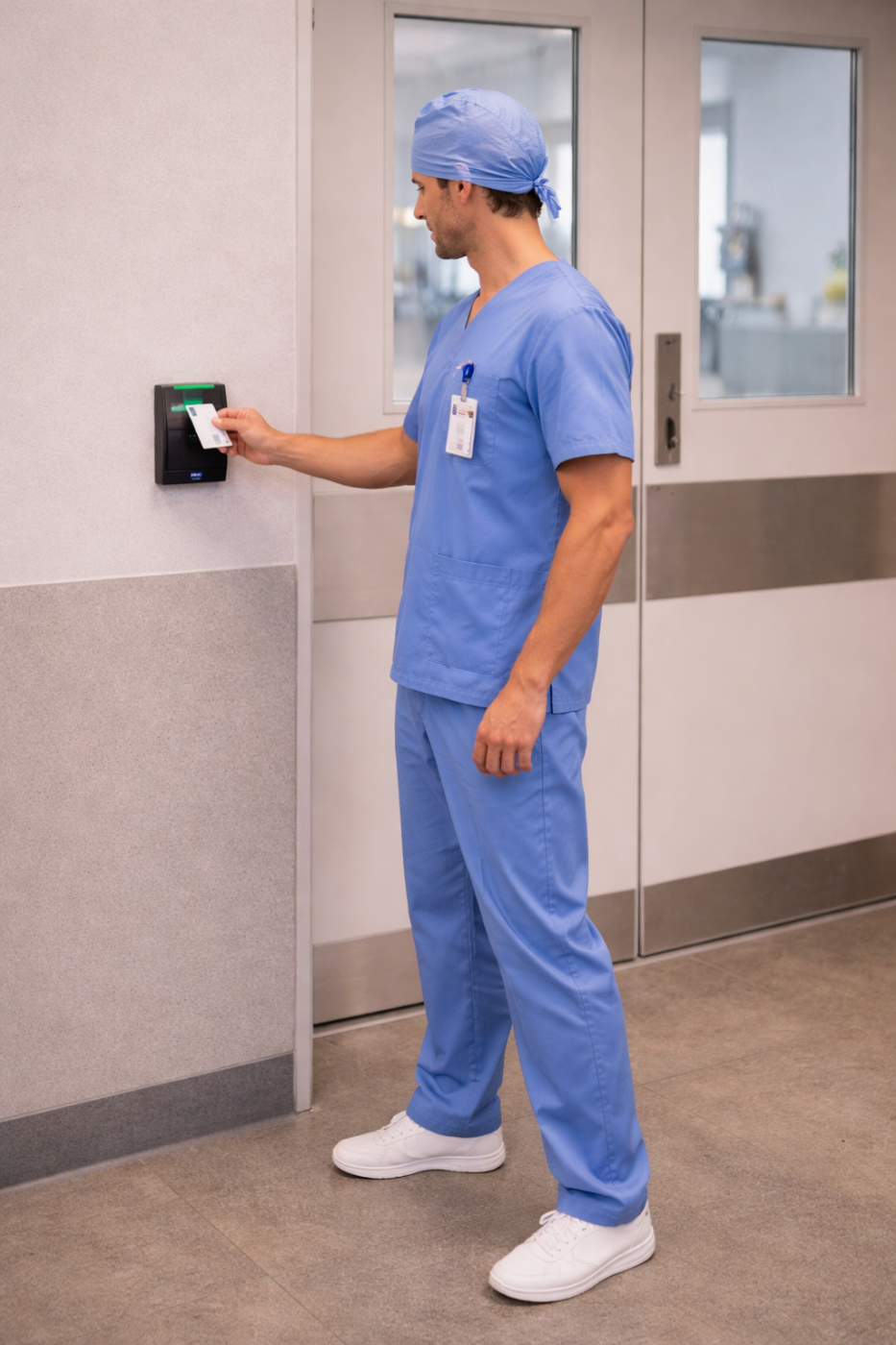 Kartlı Geçiş Sistemleri