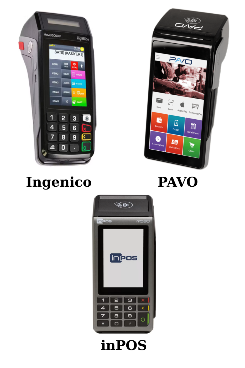 Yazarkasa POS Entegrasyonları